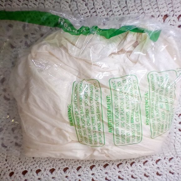 Maternity Elegant Fitted Maternity Gown Long Sleeve Cross-Front V Neck - Picture 8 of 9